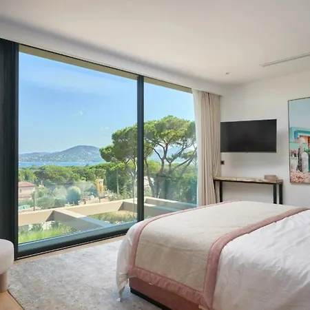 Sumset Belles Saisons Willa Saint-Tropez