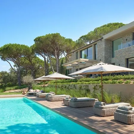 Sumset Belles Saisons Villa Saint-Tropez